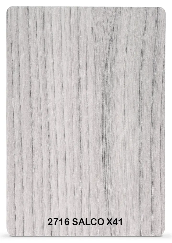 خامة HPL كود 2716 SALCO X41 من كتالوج SALCO - صفحة 31