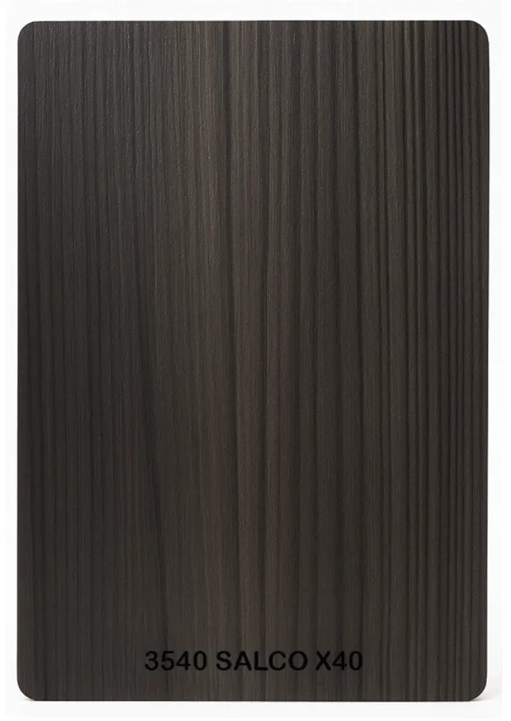 خامة HPL كود 3540 SALCO X40 من كتالوج SALCO - صفحة 71
